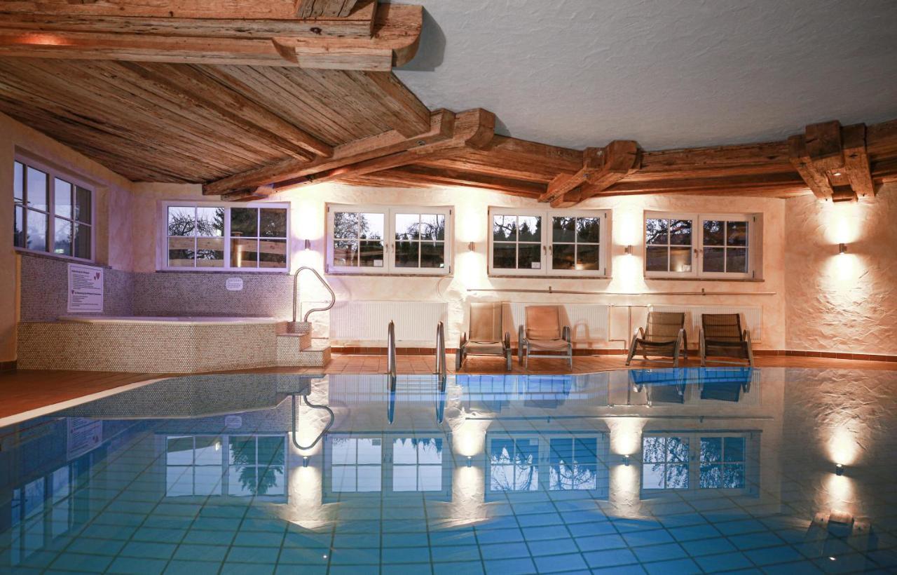Seehotel Wassermann Seeon-Seebruck Exterior photo